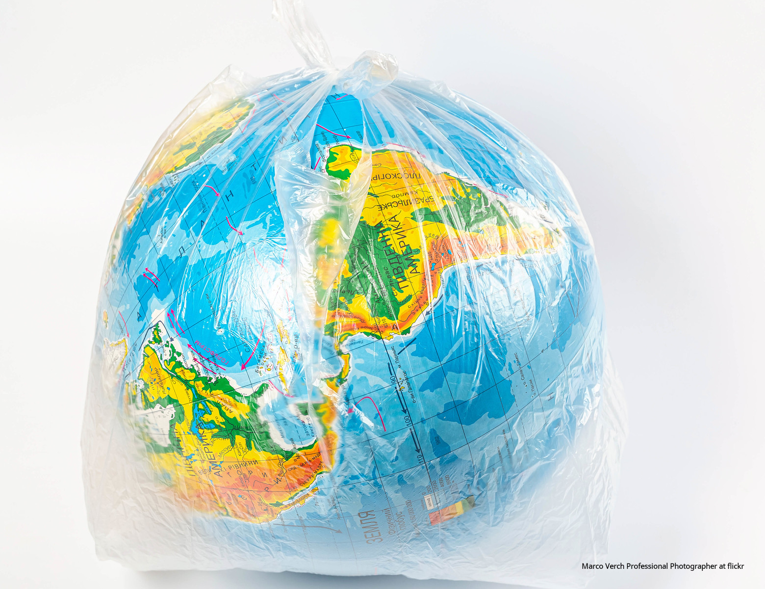 Let’s reduce our Dependence on Plastics